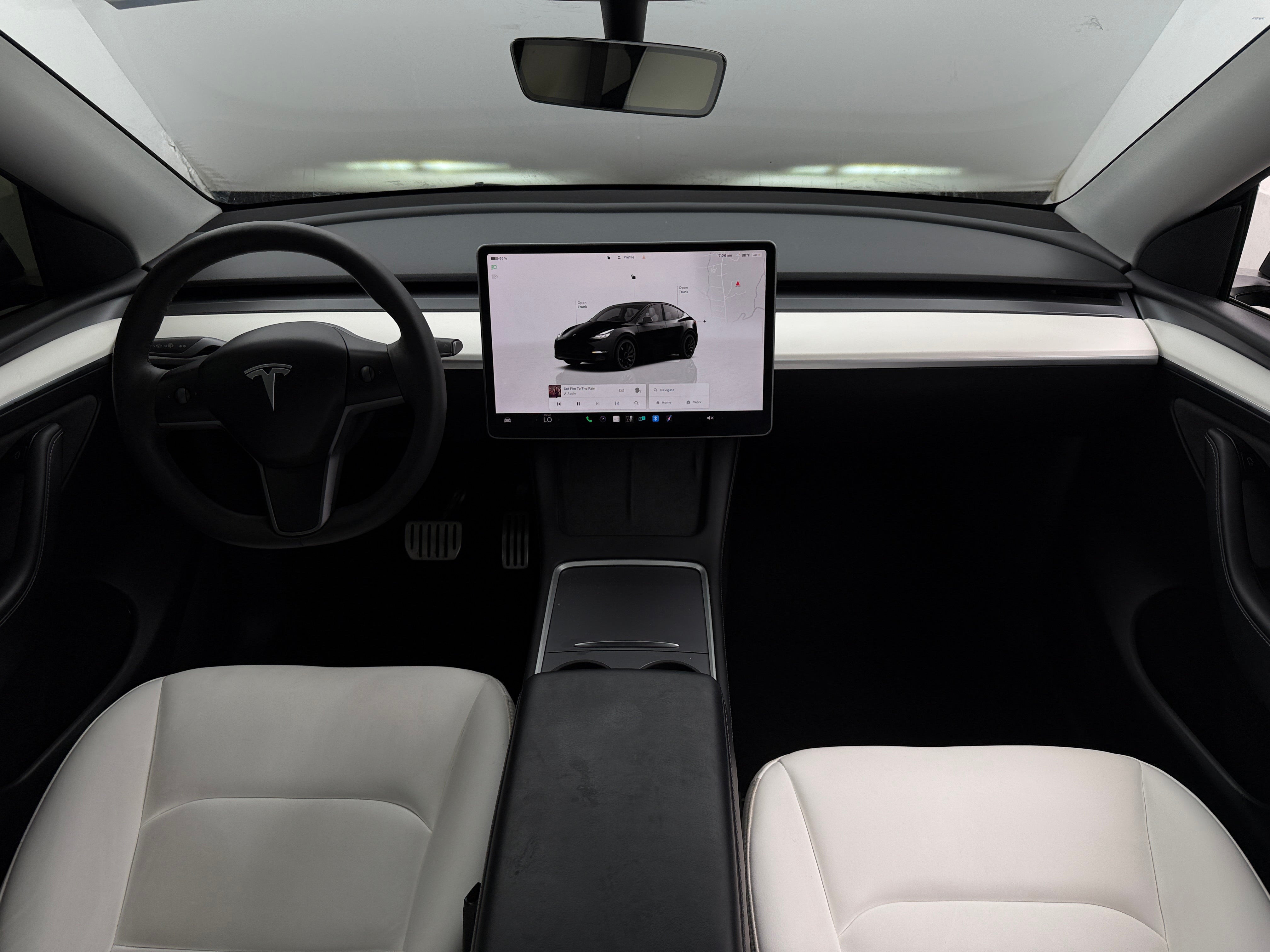 tesla model y 2023 7SAYGDEF7PF754305 image tesla model y 2023 7SAYGDEF7PF754305 image